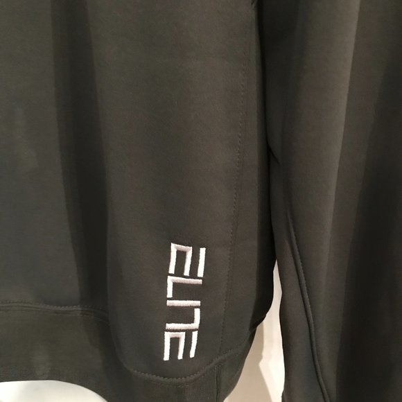 Nike Elite Oklahoma University Therma Fit Activewear Athletic Sport Cut Hoodie - Picture 7 of 7